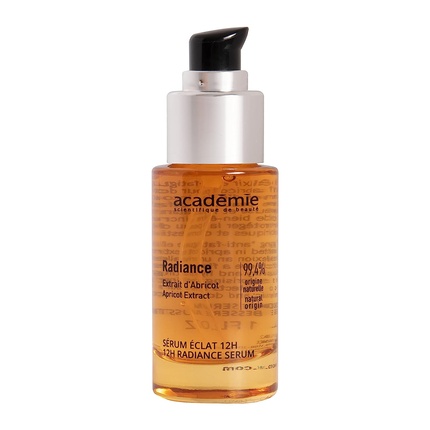 Сыворотка для сияния Glow Serum Academie Scientifique De Beaute Radiance Eclat Serum 12H
