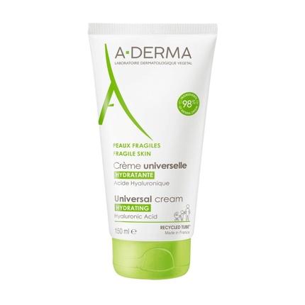 Увлажняющий крем A-Derma