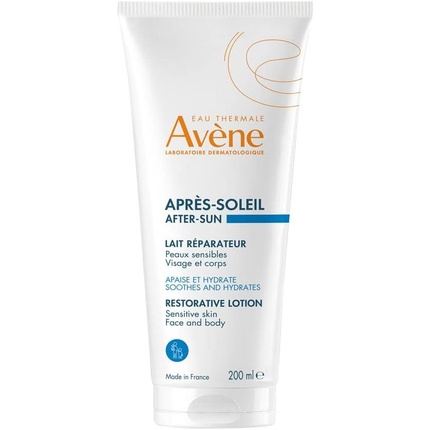 Лосьон Avene Восстанавливающий после загара