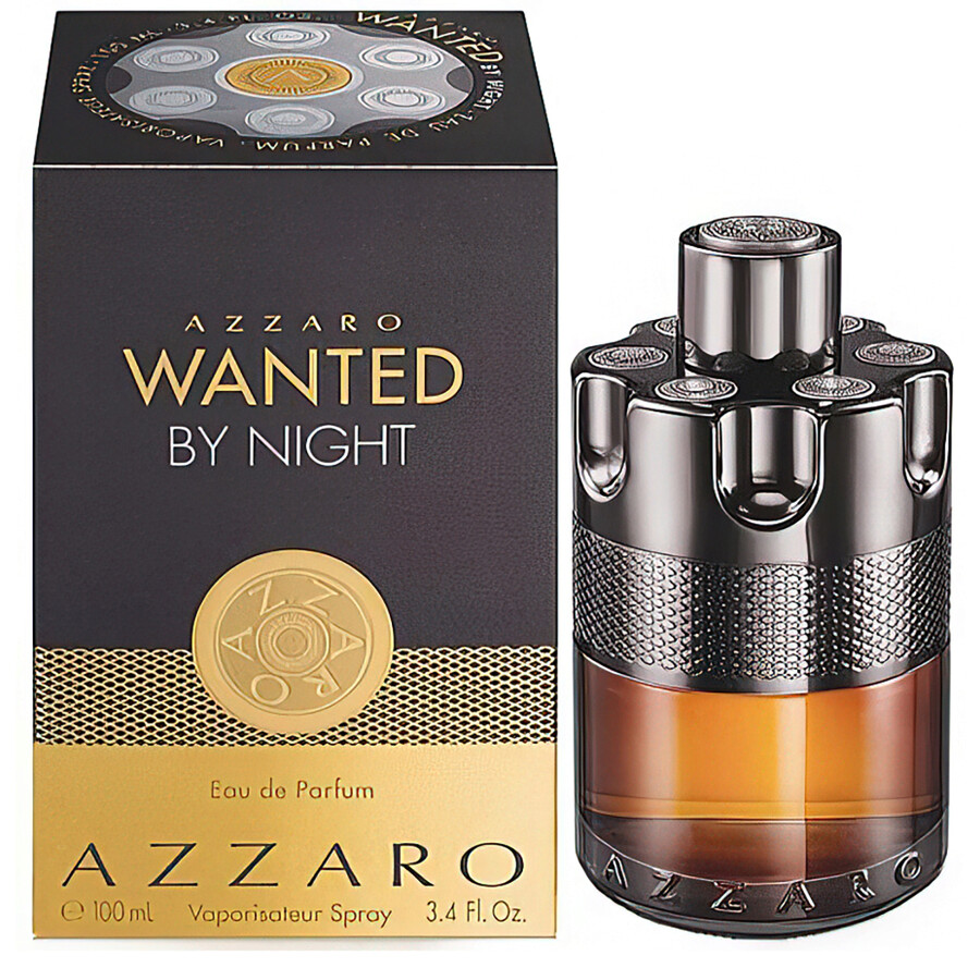 Eau De Parfum Azzaro Wanted by Night