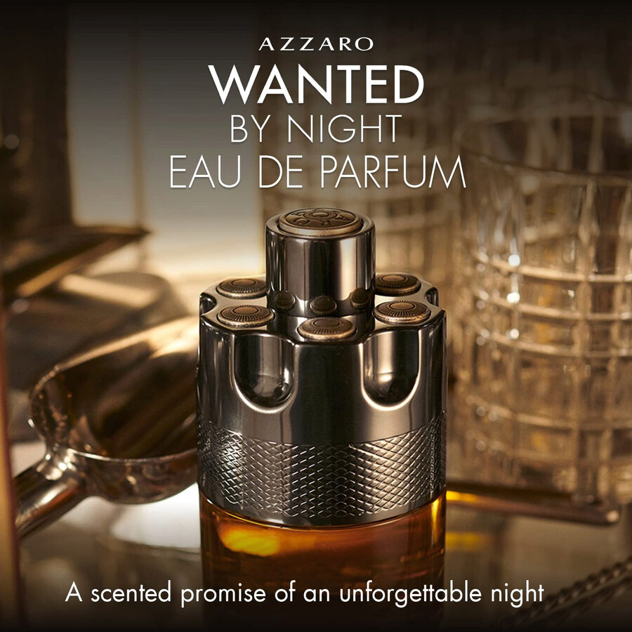 Eau De Parfum Azzaro Wanted by Night