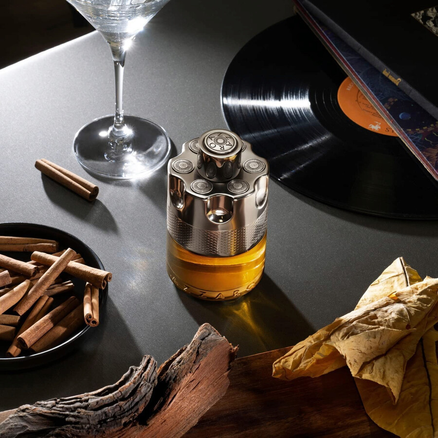 Eau De Parfum Azzaro Wanted by Night