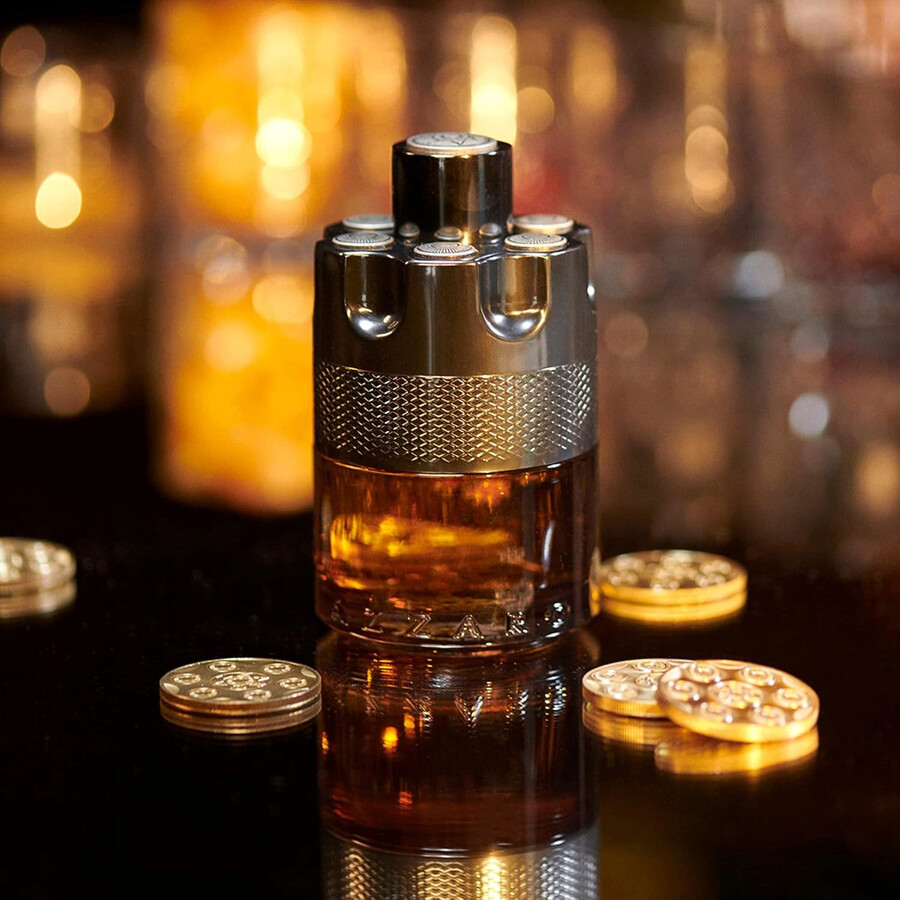 Eau De Parfum Azzaro Wanted by Night