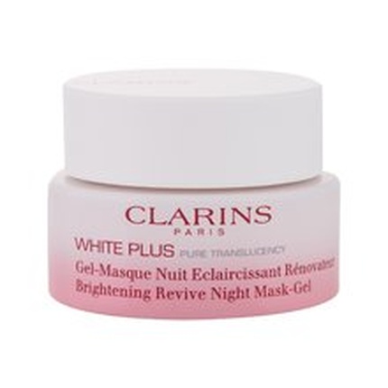 Ночная маска-гель Clarins White Plus