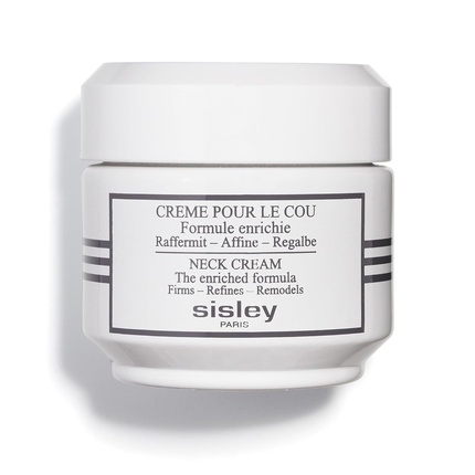 Крем для шеи Sisley с обогащенной формулой с маслом ши