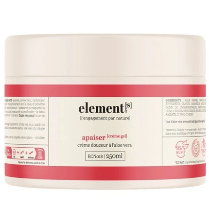 Крем для Лица Крем Pbi Elements Apaiser