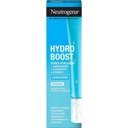 Гель-крем для глаз Neutrogena