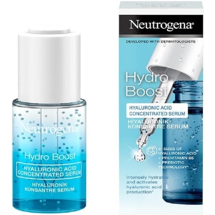 Сыворотка с гиалуроновой кислотой Neutrogena Hydro Boost