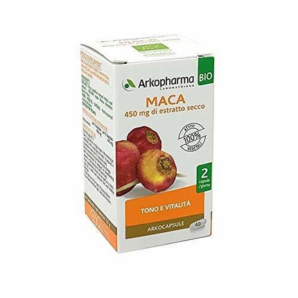 Капсулы Arko Pharma ARKOCAPSULE Мака