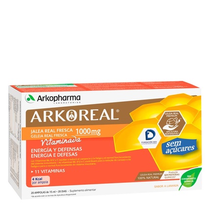 Сыворотка с витаминами Arko Pharma