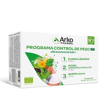 Программа Arko Pharma Arkofluid Программа контроля веса