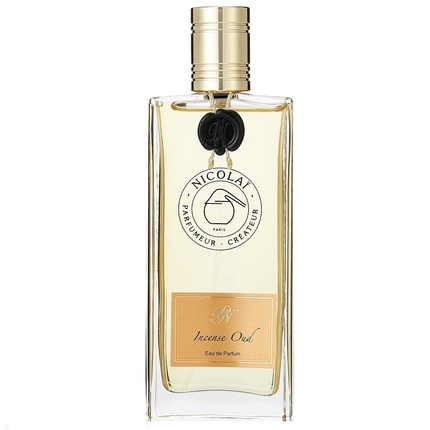 Eau De Parfum Nicolai Parfumeur Createur Incense Oud