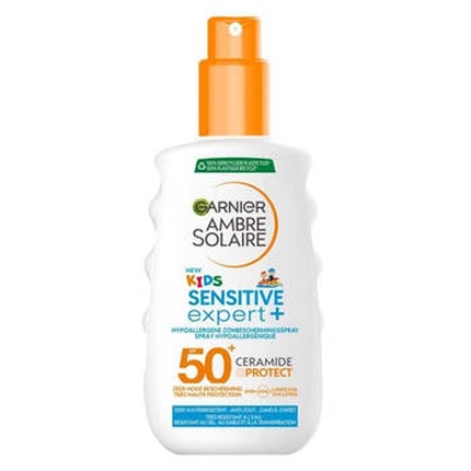 Солнцезащитный спрей Garnier Sensitive Expert Kids
