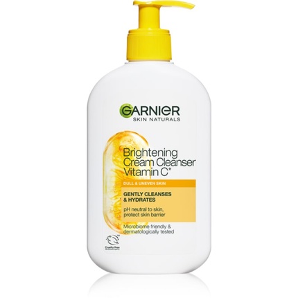 Cleansing Cream Skin Naturals