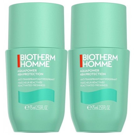 Антиперспирант Biotherm Homme Aquapower Охлаждающий Эффект