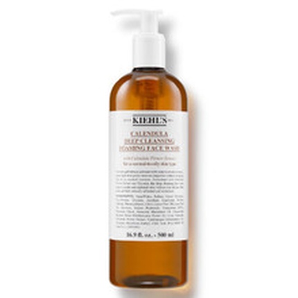 Пенящееся средство для умывания Kiehl's Calendula Deep Cleansing