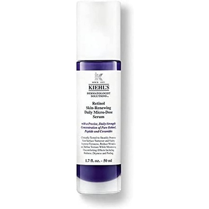 Омолаживающая сыворотка Kiehl's Skin-Renewing Daily Micro Can Treatment