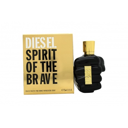 Туалетная вода Diesel Spirit of the Brave