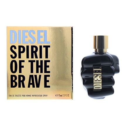Туалетная вода Diesel Spirit Of The Brave