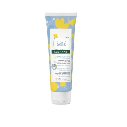 Крем Klorane Organic Nourishing Cream With Cold Cream