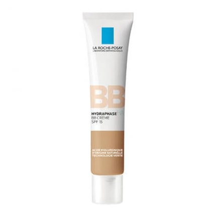Тонирующий дневной крем La Roche-Posay Hydraphase HA BB Cream Medium