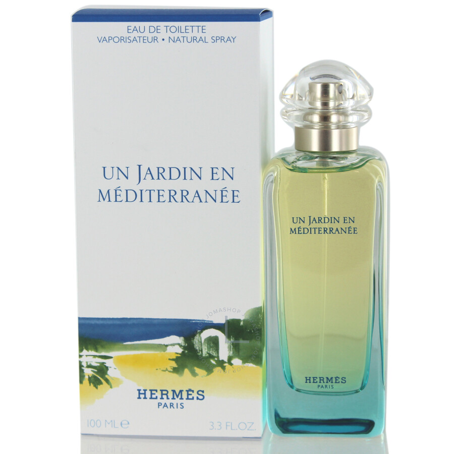 Eau De Toilette Hermes Un Jardin En Mediterranee