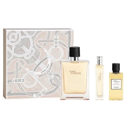 Подарочный набор Туалетная вода Hermes Terre D'Hermes