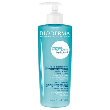 Увлажняющее молочко Bioderma