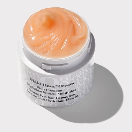 Elizabeth Arden Eight Hour Cream Skin Protectant Nighttime Miracle Moisturizer