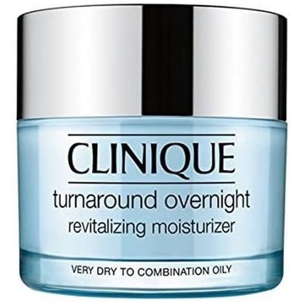 Ночной крем Clinique Turnaround Overnight Revitalizing Moisturizer