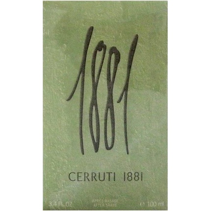 Бальзам после бритья CERRUTI 1881