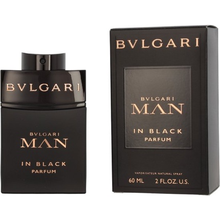 Парфюм BVLGARI Man In Black