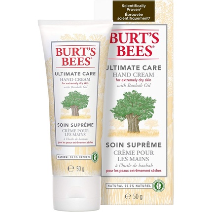Крем для рук Burt's Bees Ultimate Care Увлажняющий крем для рук