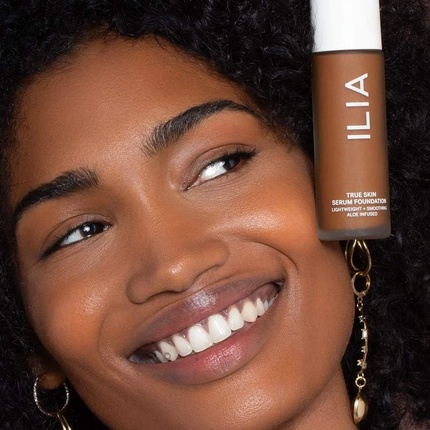 Сывороточная тональная основа Ilia Beauty True Skin