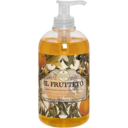 Жидкое мыло Nesti Dante