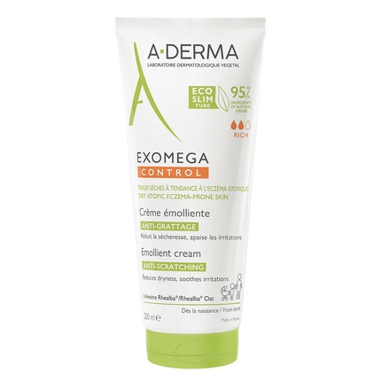 Смягчающий крем A-Derma