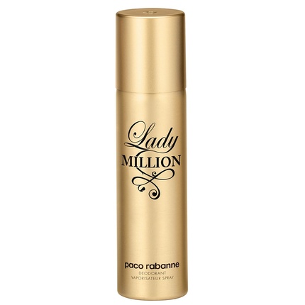 Дезодорант-спрей Paco Rabanne Lady Million