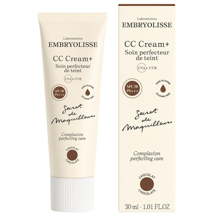 Тонирующий дневной крем Embryolisse
