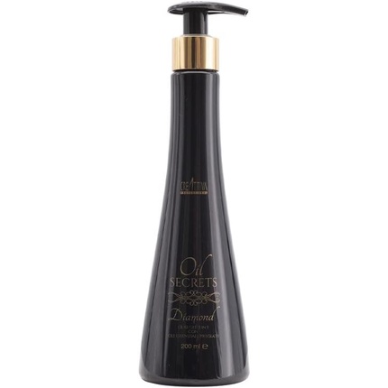 Гель-масло Erilia Creattiva Oil Secrets Diamond 3 в 1