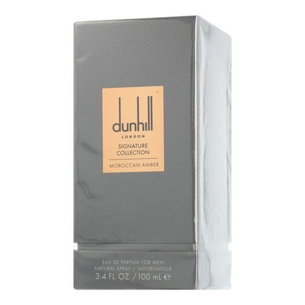 Eau De Parfum Dunhill Signature Collection Moroccan Amber