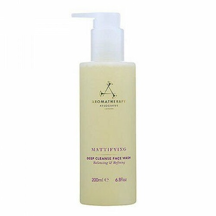 Очищающий гель Aromatherapy Associates Aromatherapy Associates Матирующий глубоко очищающий гель для умывания лица