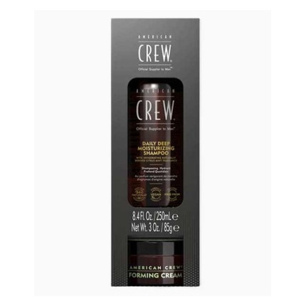 Набор по уходу за волосами American Crew Daily Deep Moisturizing Set