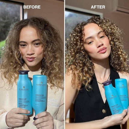 Набор Шампунь и Кондиционер Pureology Strength Cure