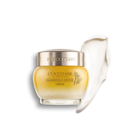 Крем L'Occitane Immortelle Divine