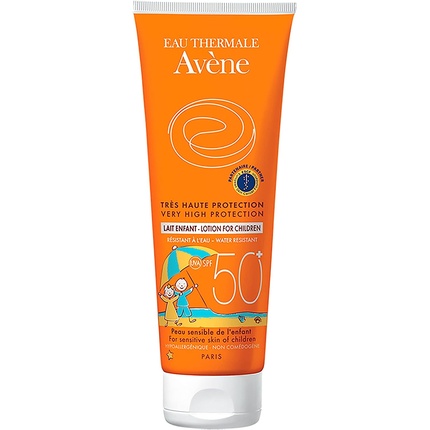 Крем Avene Очень Высокая Защита SPF 50+ для Детей
