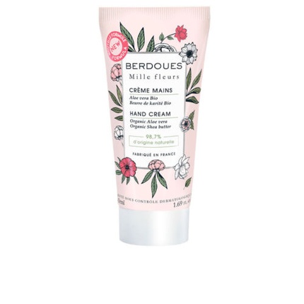 Дневной Крем Berdoues Mille Fleurs