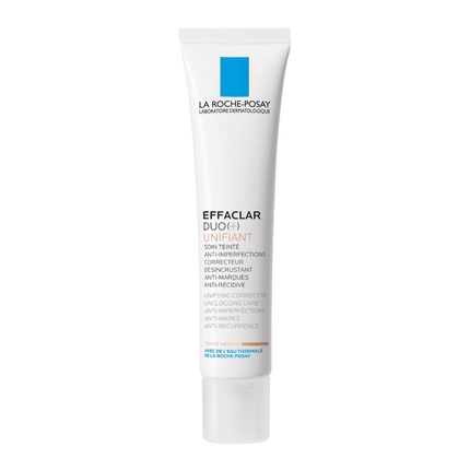 Тонирующий дневной крем La Roche-Posay Effaclar Duo +