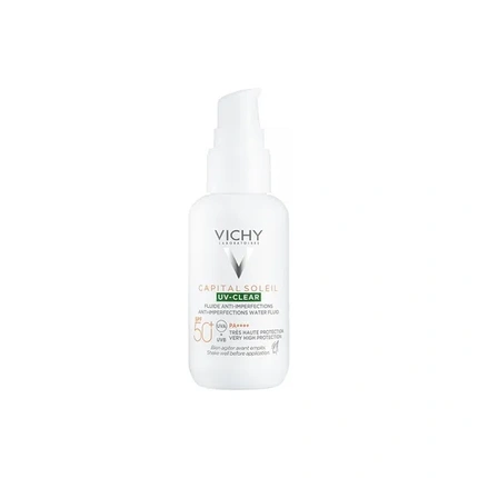 Солнцезащитное средство высокой защиты Vichy Capital Soleil Uvclear