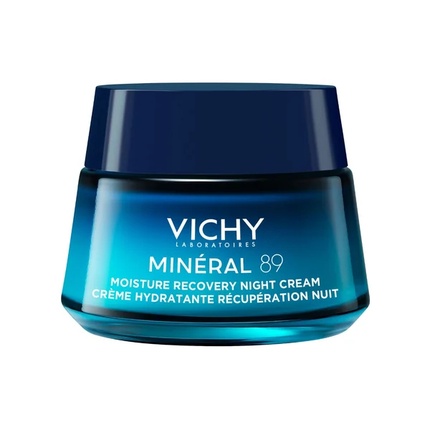 Крем Vichy Mineral 89 для восстановления влаги ночной