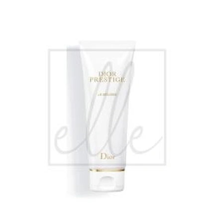 Нежный Очищающий Мусс Christian Dior Prestige